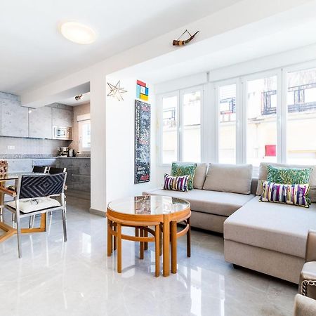 Elegante Y Centrico Alojamiento En Granada Apartment Exterior foto