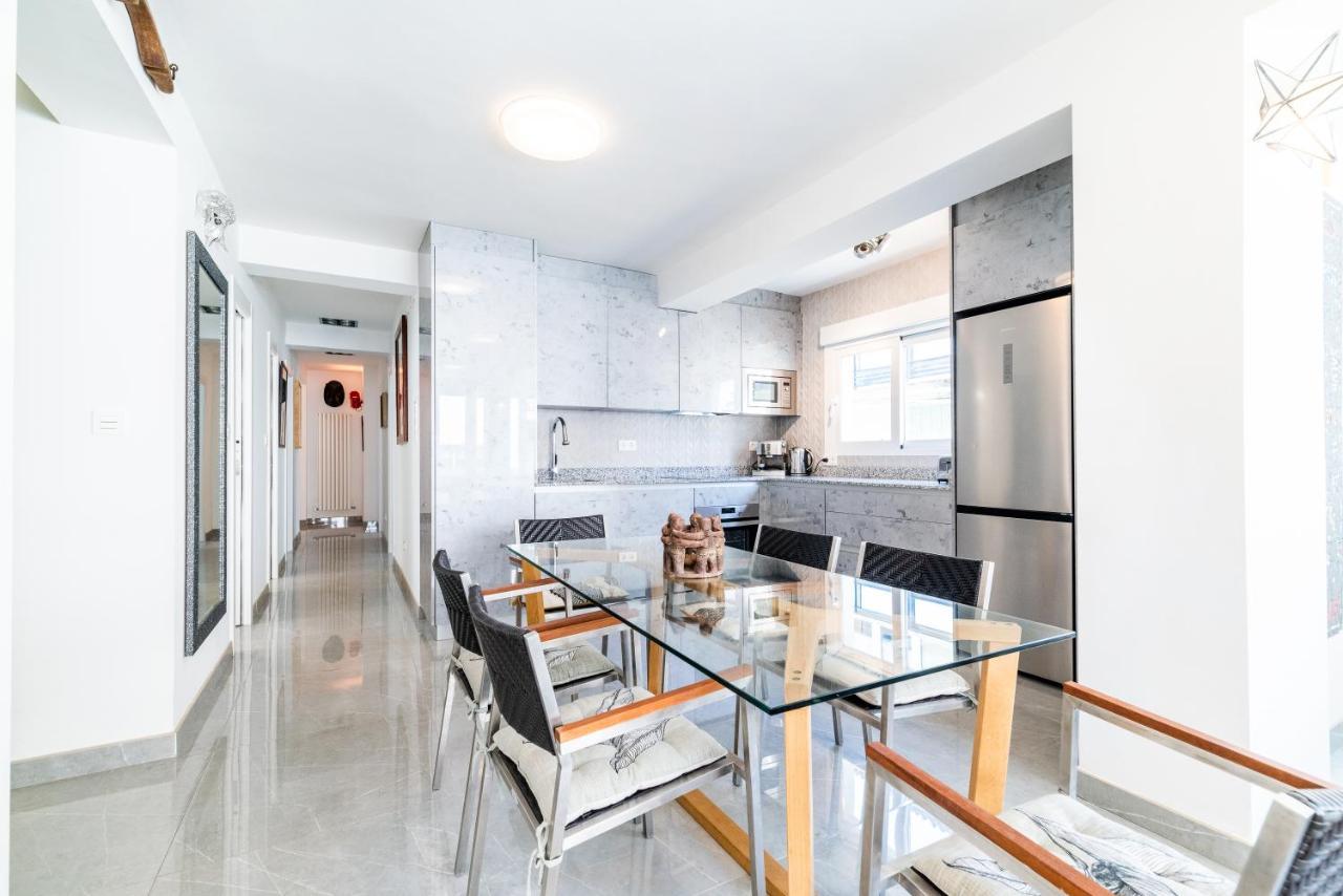 Elegante Y Centrico Alojamiento En Granada Apartment Exterior foto