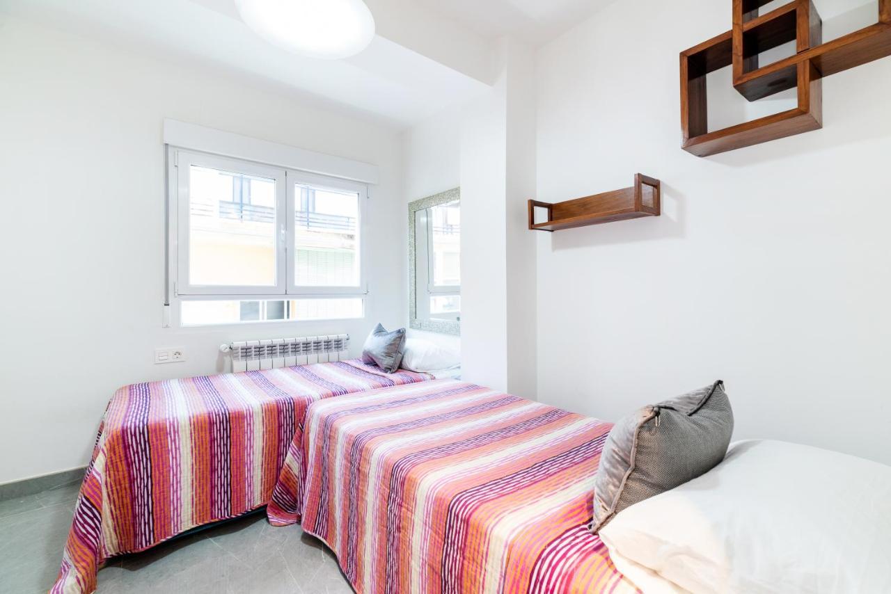 Elegante Y Centrico Alojamiento En Granada Apartment Exterior foto