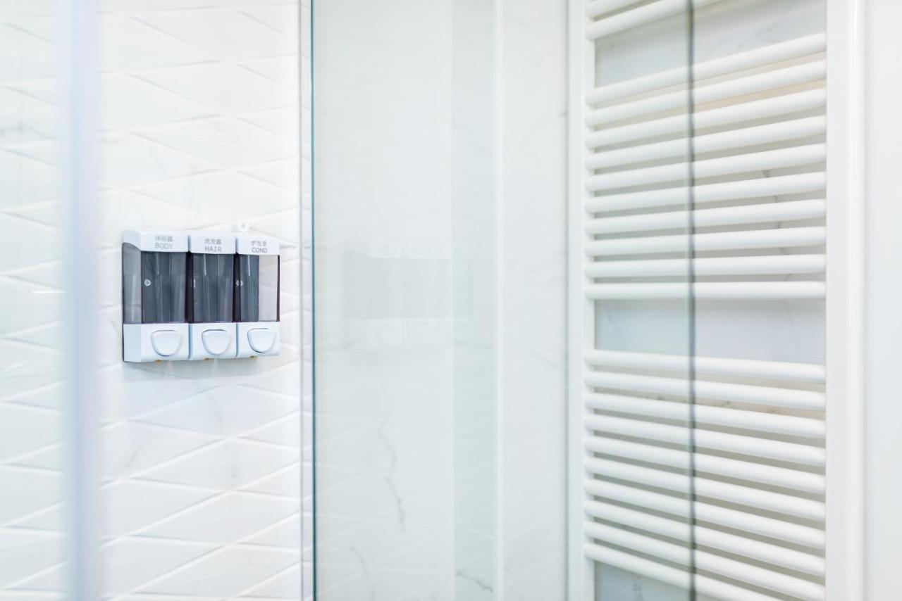Elegante Y Centrico Alojamiento En Granada Apartment Exterior foto
