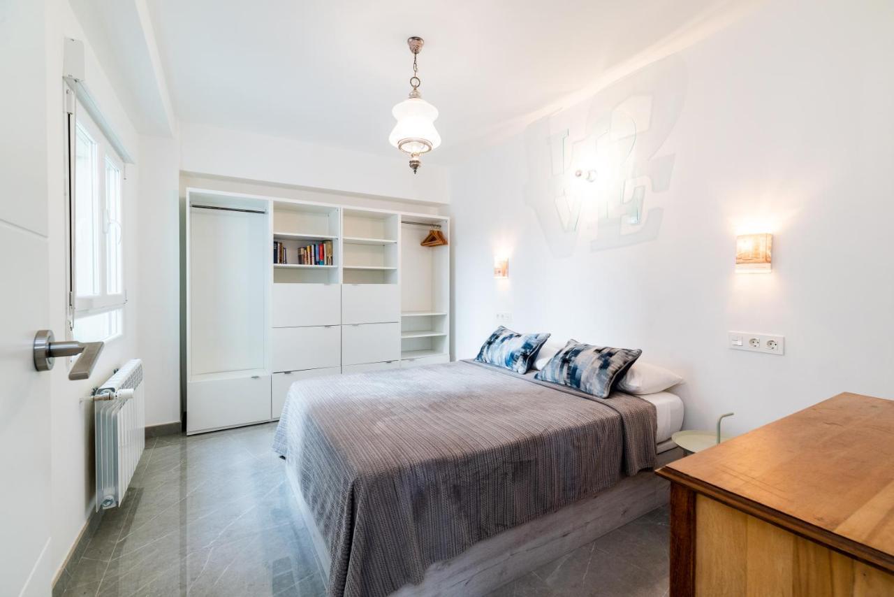 Elegante Y Centrico Alojamiento En Granada Apartment Exterior foto