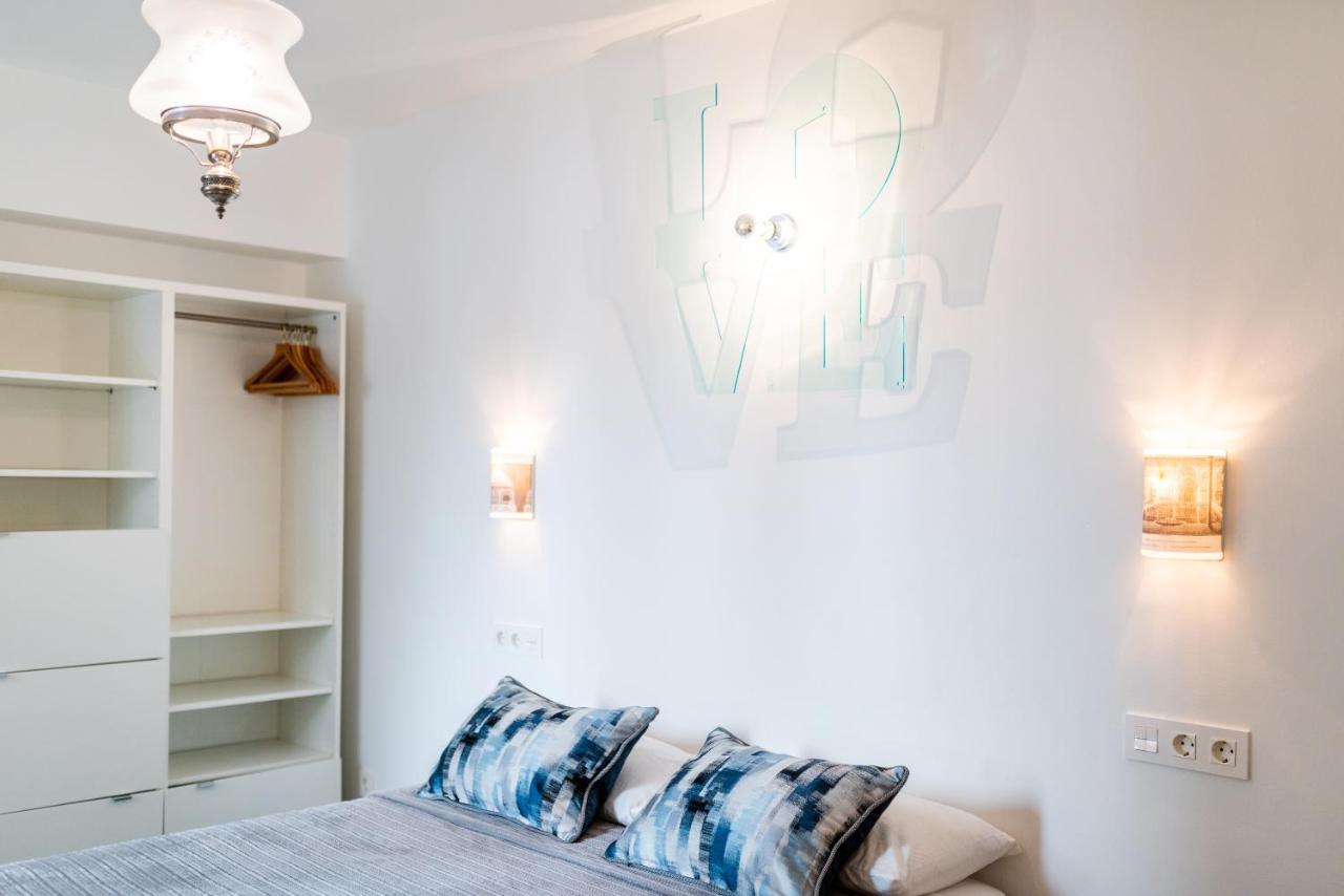 Elegante Y Centrico Alojamiento En Granada Apartment Exterior foto