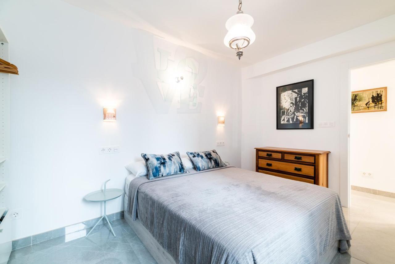 Elegante Y Centrico Alojamiento En Granada Apartment Exterior foto