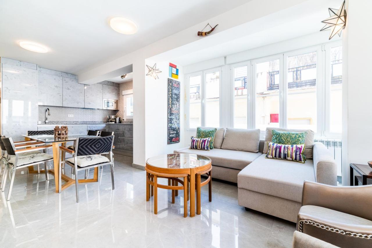 Elegante Y Centrico Alojamiento En Granada Apartment Exterior foto