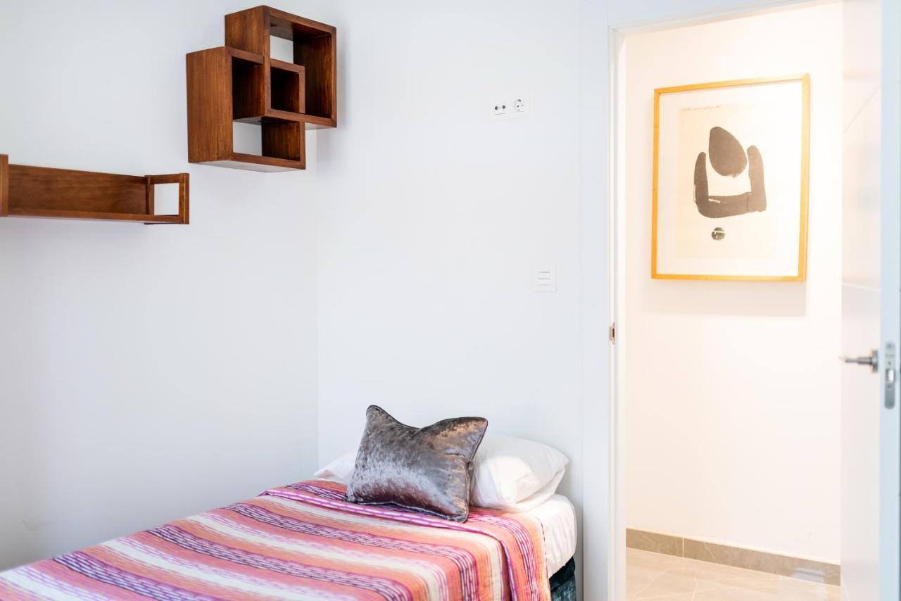 Elegante Y Centrico Alojamiento En Granada Apartment Exterior foto