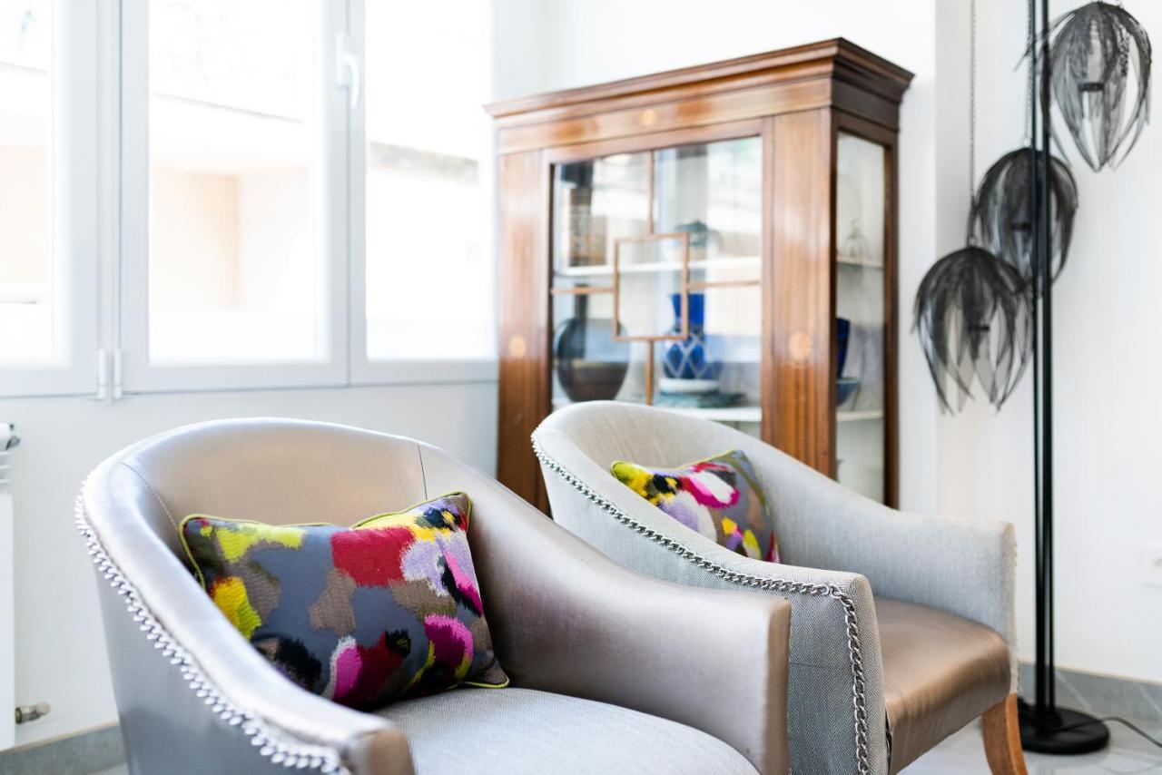 Elegante Y Centrico Alojamiento En Granada Apartment Exterior foto