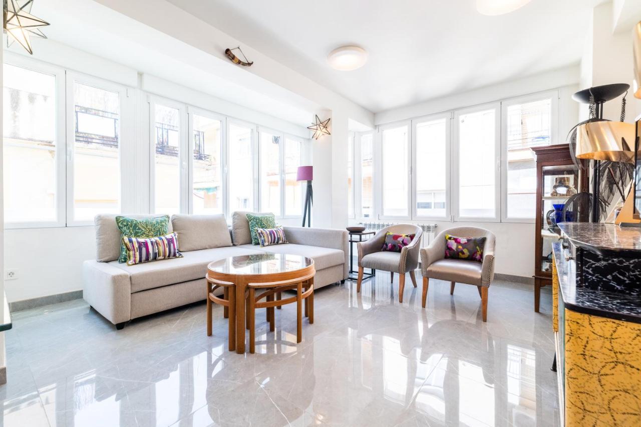 Elegante Y Centrico Alojamiento En Granada Apartment Exterior foto