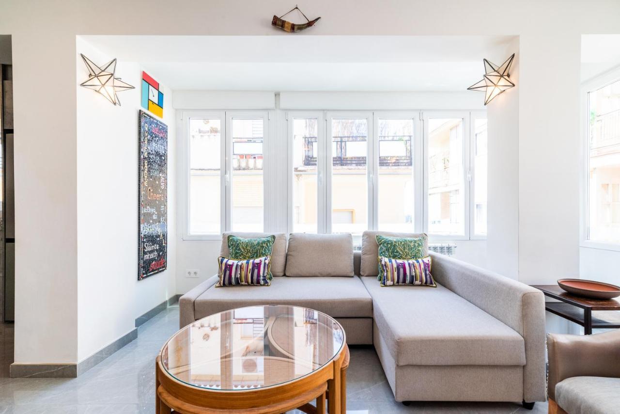 Elegante Y Centrico Alojamiento En Granada Apartment Exterior foto