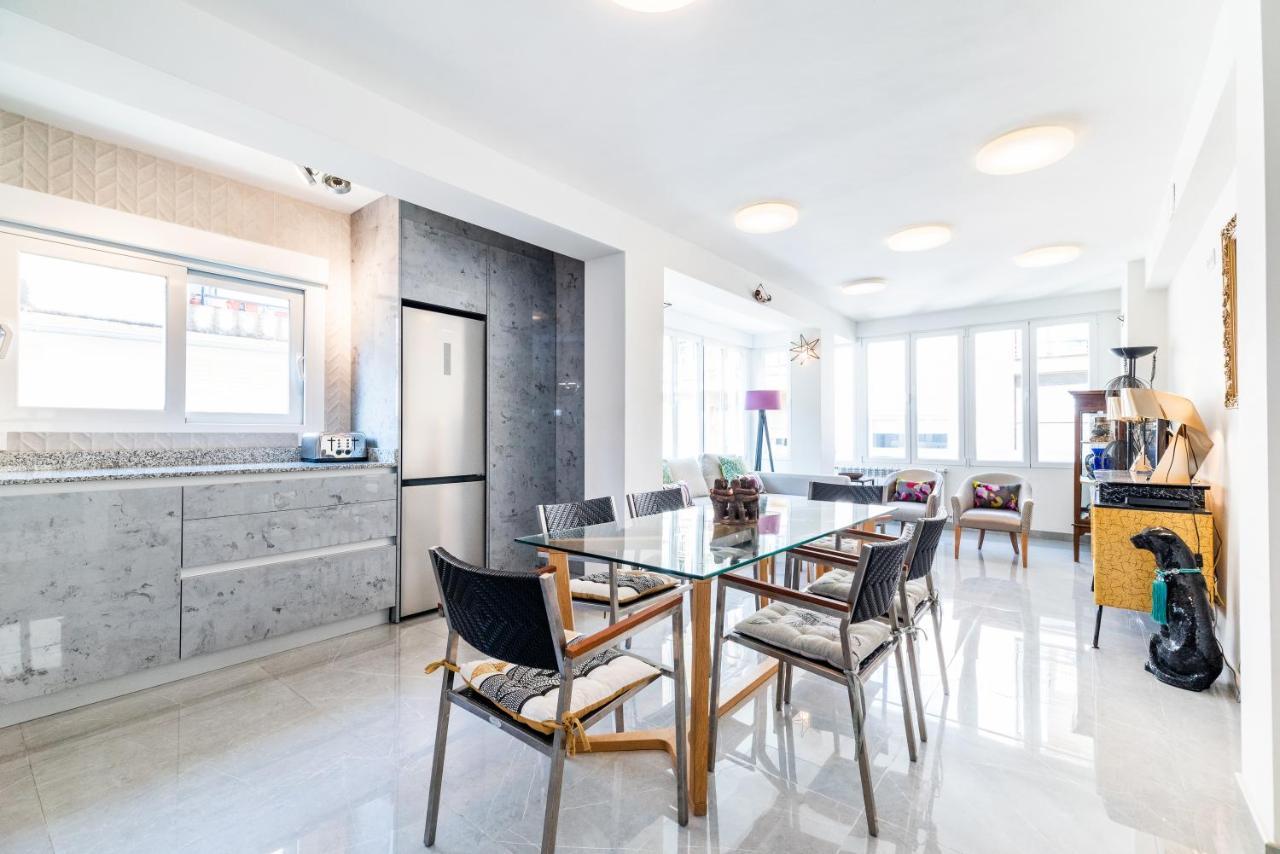 Elegante Y Centrico Alojamiento En Granada Apartment Exterior foto